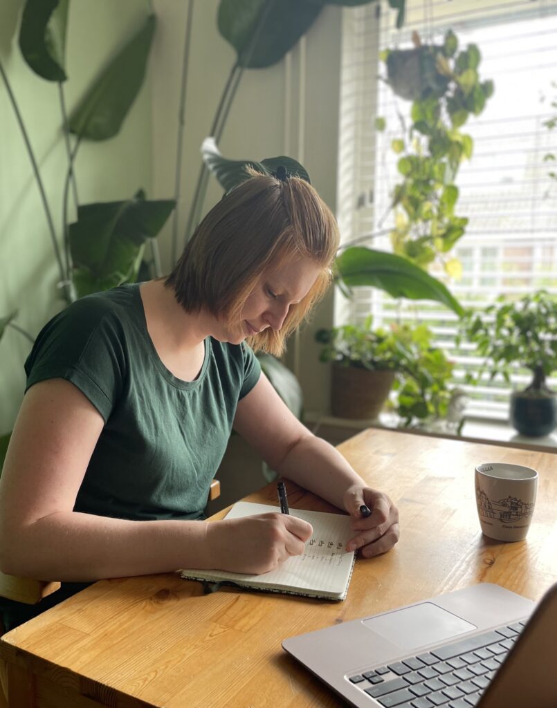 Anna Bosma employee journey expert